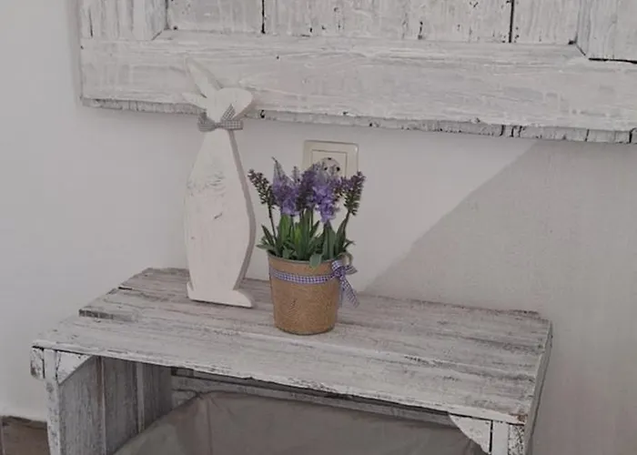 Amira Apartament *