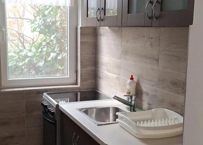 Amira Apartament Eger