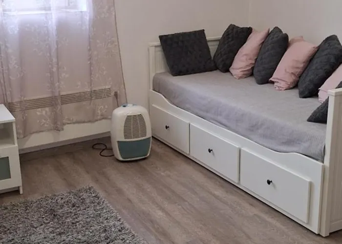 Apartament Amira Eger
