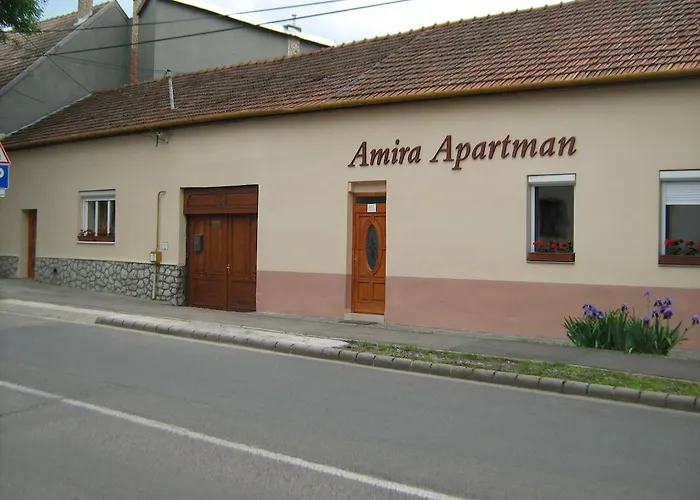 Amira 아파트 에게르